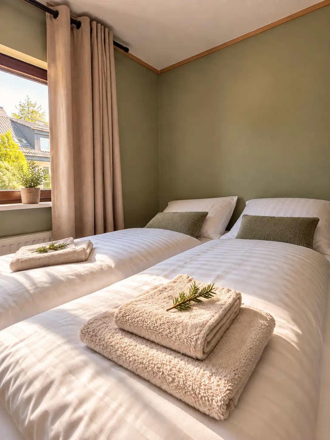 Vakantie woningen in Sauerland